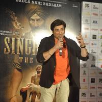 Sunny Deol - Music launch of film Singh Saab The Great Stills | Picture 619975