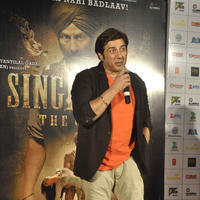 Sunny Deol - Music launch of film Singh Saab The Great Stills | Picture 619977