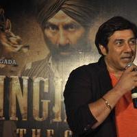 Sunny Deol - Music launch of film Singh Saab The Great Stills | Picture 619978