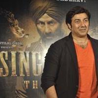 Sunny Deol - Music launch of film Singh Saab The Great Stills | Picture 619983