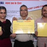 Rahul Bose at The Launch of Postcard Campaign Photos | Picture 619879
