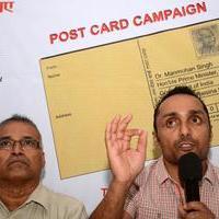 Rahul Bose at The Launch of Postcard Campaign Photos | Picture 619880