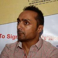 Rahul Bose - Rahul Bose at The Launch of Postcard Campaign Photos | Picture 619896