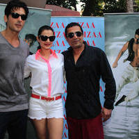 Ameesha Patel & Others at The Launch Of Shahid Amir New Collections Photos