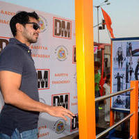 Dino Morea - Abhishek Bachchan Launches Dino Morea DM Fitness Studio Photos | Picture 621002