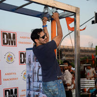 Dino Morea - Abhishek Bachchan Launches Dino Morea DM Fitness Studio Photos | Picture 621005
