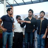 Abhishek Bachchan Launches Dino Morea DM Fitness Studio Photos | Picture 621020