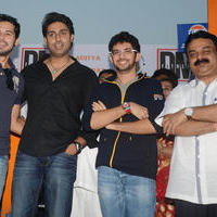 Abhishek Bachchan Launches Dino Morea DM Fitness Studio Photos
