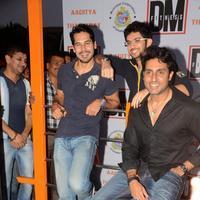 Abhishek Bachchan Launches Dino Morea DM Fitness Studio Photos