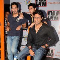 Abhishek Bachchan Launches Dino Morea DM Fitness Studio Photos | Picture 621038