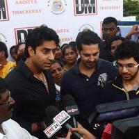 Abhishek Bachchan Launches Dino Morea DM Fitness Studio Photos | Picture 621042