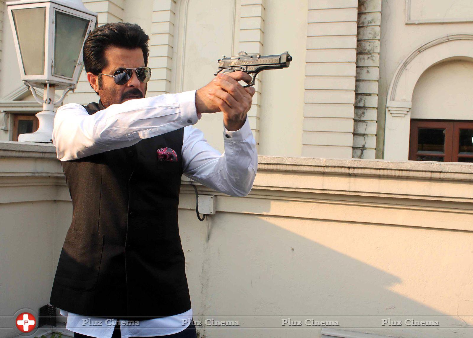 Anil Kapoor Promotes his TV Show 24 Stills | Picture 622984