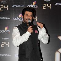 Anil Kapoor Promotes his TV Show 24 Stills