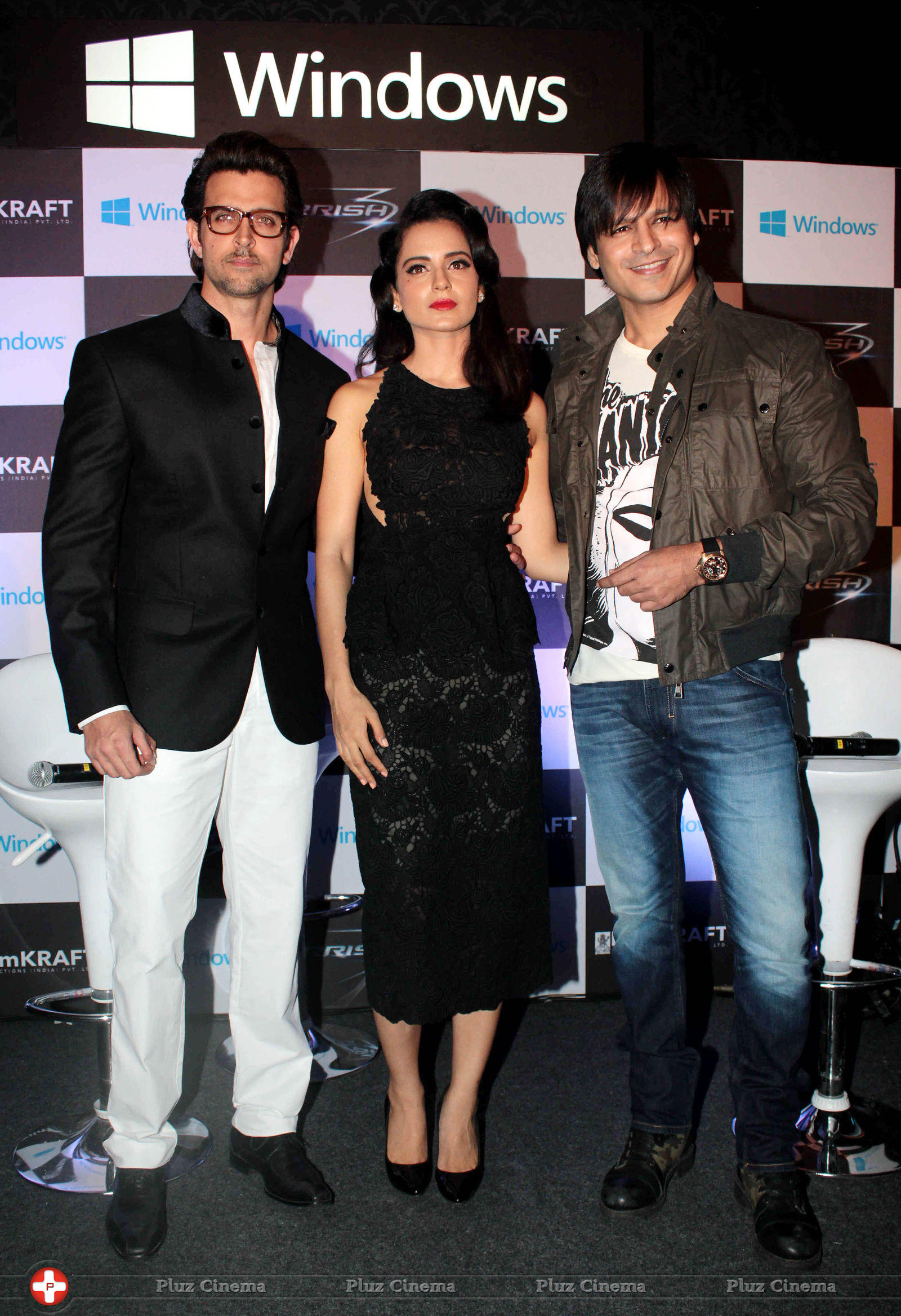 Halloween Party To Promote Krrish 3 Stills | Picture 621788