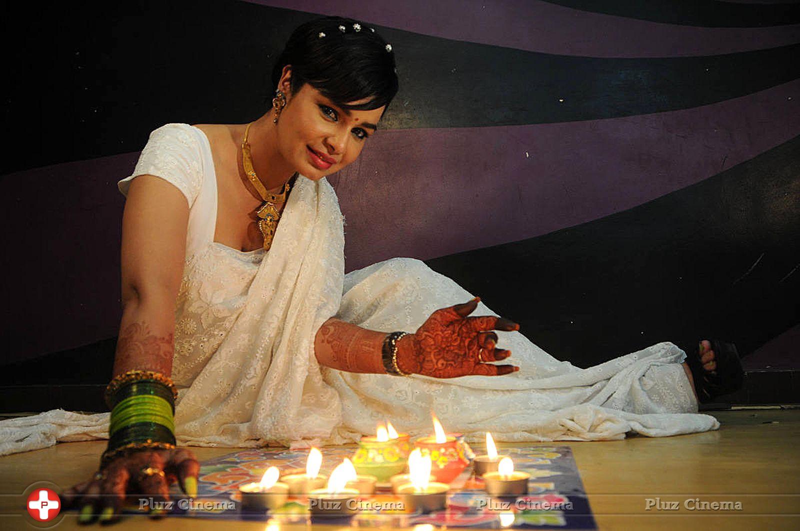 Kavitta Verma Diwali Photo Shoot Stills | Picture 623165