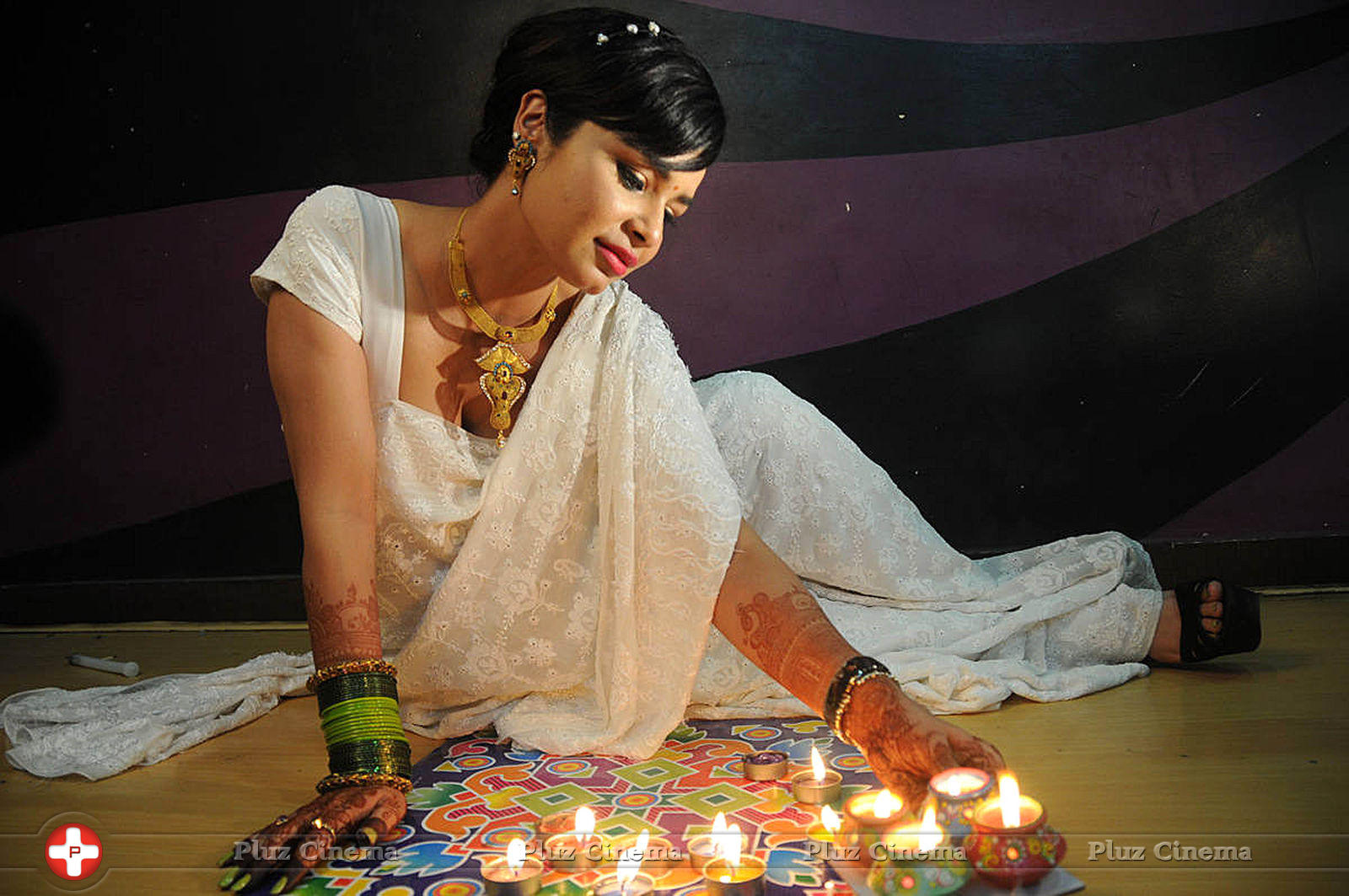 Kavitta Verma Diwali Photo Shoot Stills | Picture 623167
