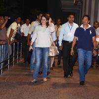 Sachin and Other Celebrities at Nita Ambani 50th Birthday Preparations Photos | Picture 622011