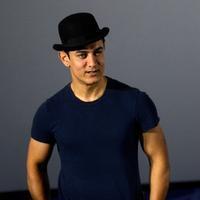Aamir Khan - Dhoom 3 Movie Trailer Launch Stills | Picture 621570