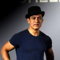Aamir Khan - Dhoom 3 Movie Trailer Launch Stills | Picture 621576