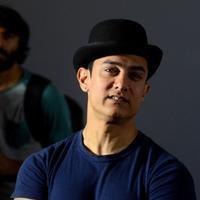 Aamir Khan - Dhoom 3 Movie Trailer Launch Stills | Picture 621577