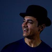 Aamir Khan - Dhoom 3 Movie Trailer Launch Stills | Picture 621580