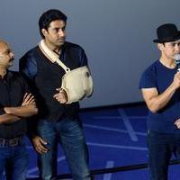 Aamir Khan - Dhoom 3 Movie Trailer Launch Stills | Picture 621621