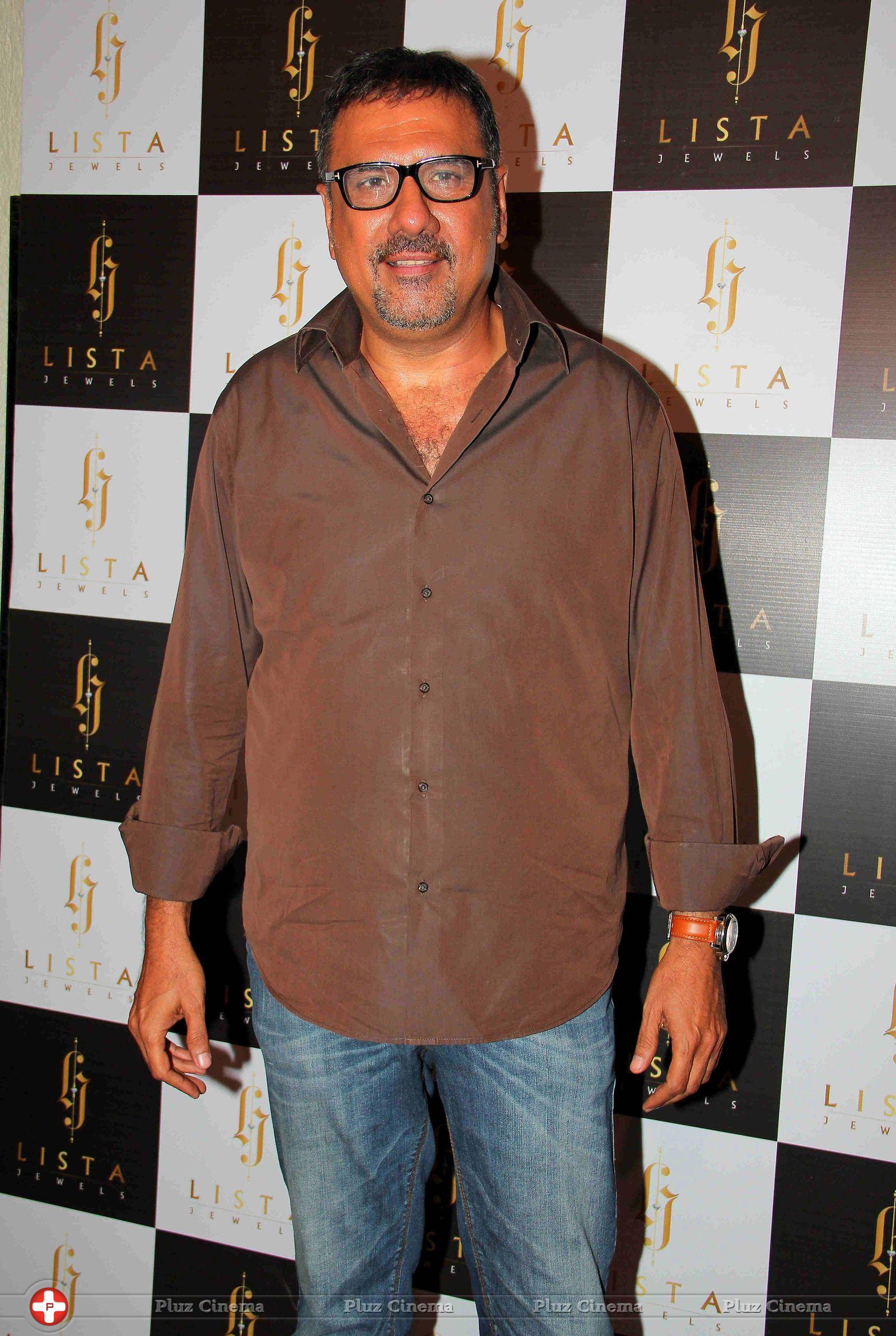 Boman Irani - Shahrukh Khan & Others at The Launch of Lista Jewellery Store Photos | Picture 622828