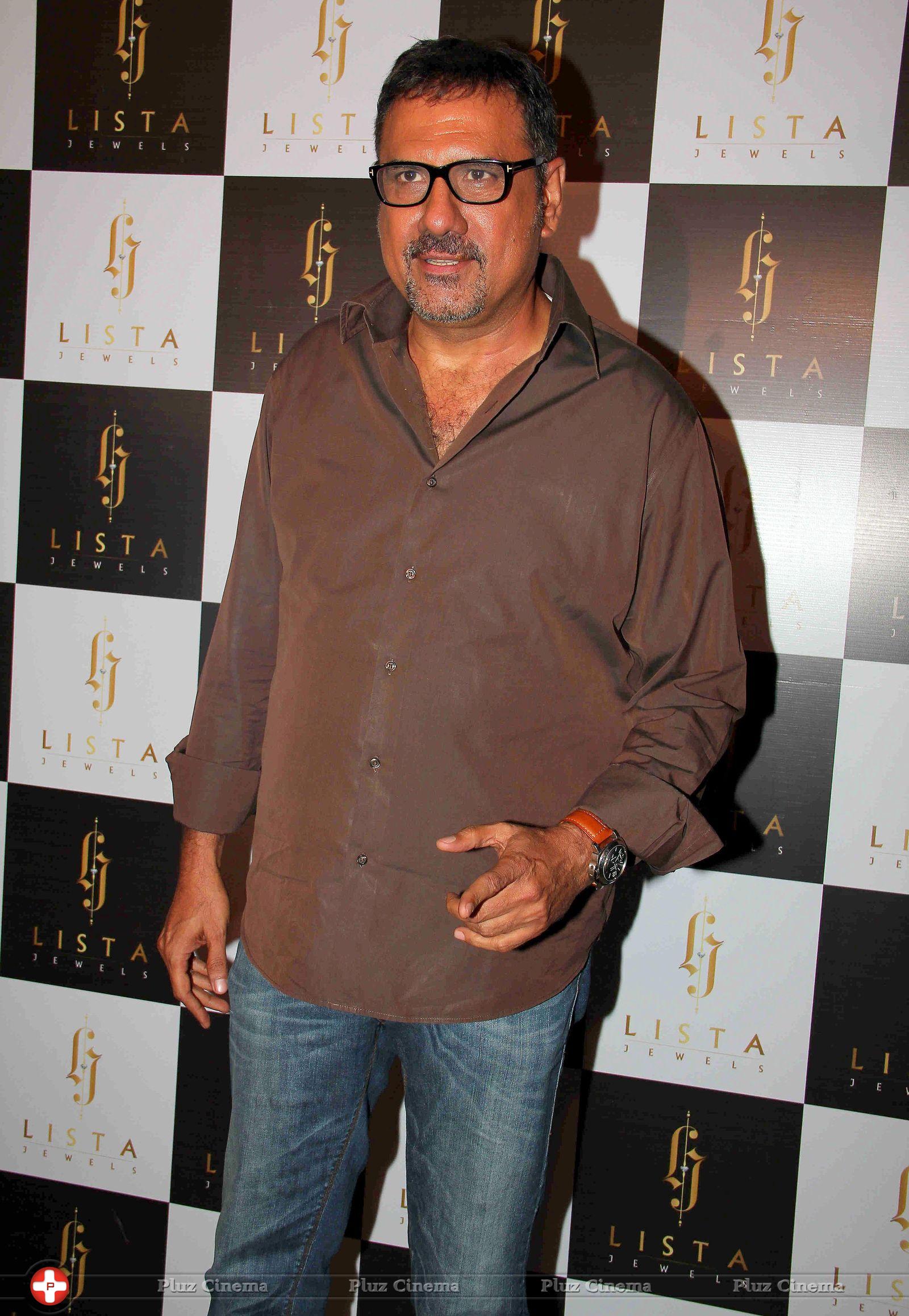 Boman Irani - Shahrukh Khan & Others at The Launch of Lista Jewellery Store Photos | Picture 622829
