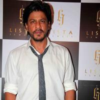 Shahrukh Khan - Shahrukh Khan & Others at The Launch of Lista Jewellery Store Photos
