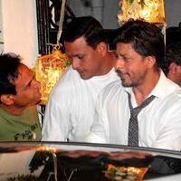 Shahrukh Khan & Others at The Launch of Lista Jewellery Store Photos | Picture 622799