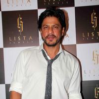 Shahrukh Khan - Shahrukh Khan & Others at The Launch of Lista Jewellery Store Photos | Picture 622800