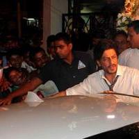 Shahrukh Khan & Others at The Launch of Lista Jewellery Store Photos | Picture 622802
