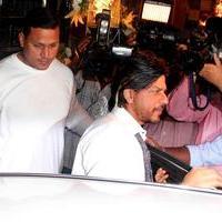 Shahrukh Khan & Others at The Launch of Lista Jewellery Store Photos