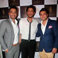 Shahrukh Khan & Others at The Launch of Lista Jewellery Store Photos | Picture 622808