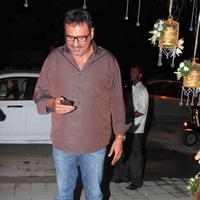 Boman Irani - Shahrukh Khan & Others at The Launch of Lista Jewellery Store Photos | Picture 622825