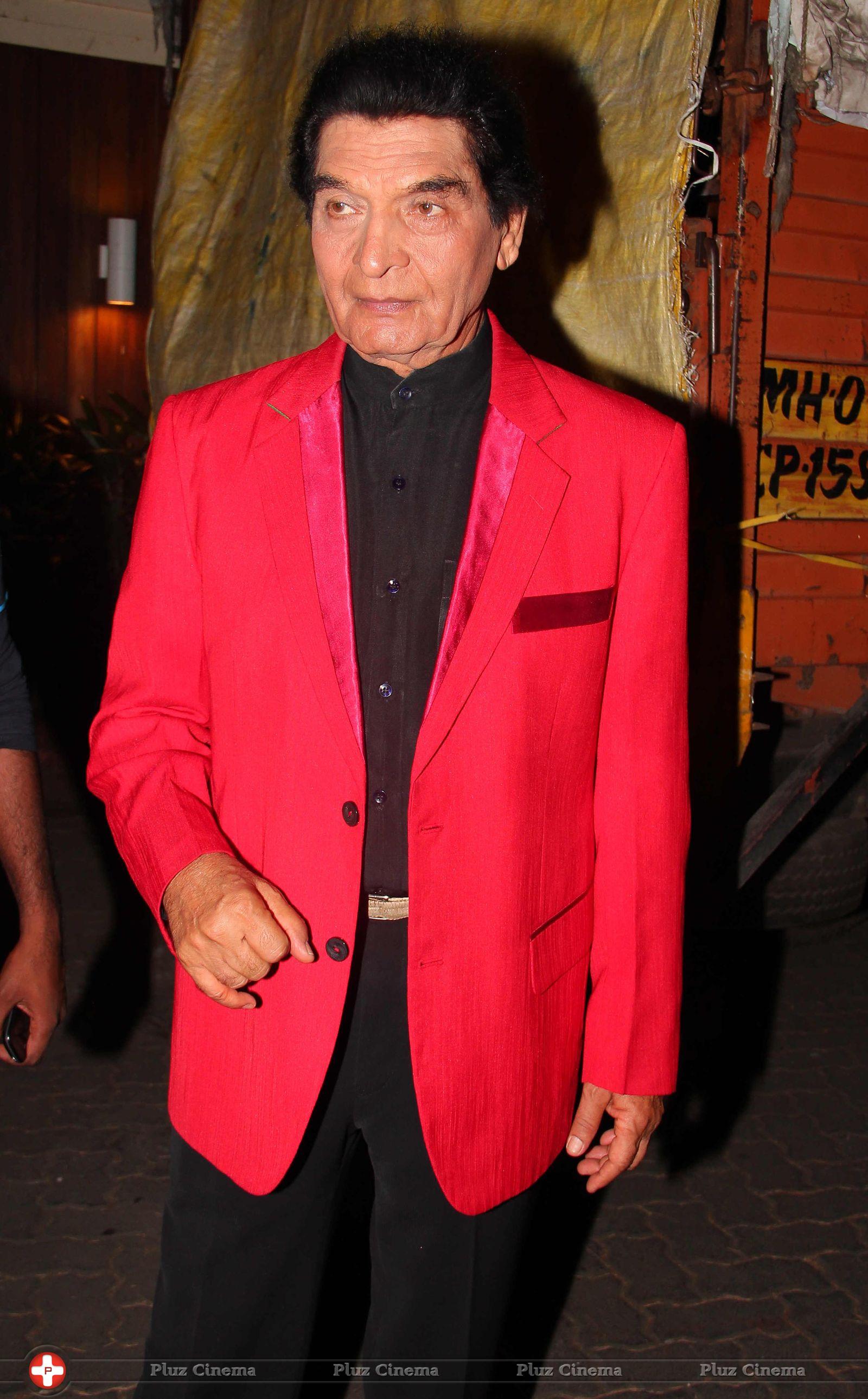 Asrani - Shahid & Sonakshi at R Rajkumar Movie Completion Party Photos | Picture 622289
