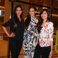 Arrival of Miss World 2013 Megan Young Photos
