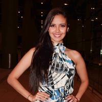 Megan Young - Arrival of Miss World 2013 Megan Young Photos | Picture 737423