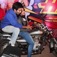 Varun Dhawan - Bike rally to promote film Main Tera Hero Photos | Picture 737447
