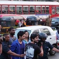 Varun Dhawan - Bike rally to promote film Main Tera Hero Photos | Picture 737452
