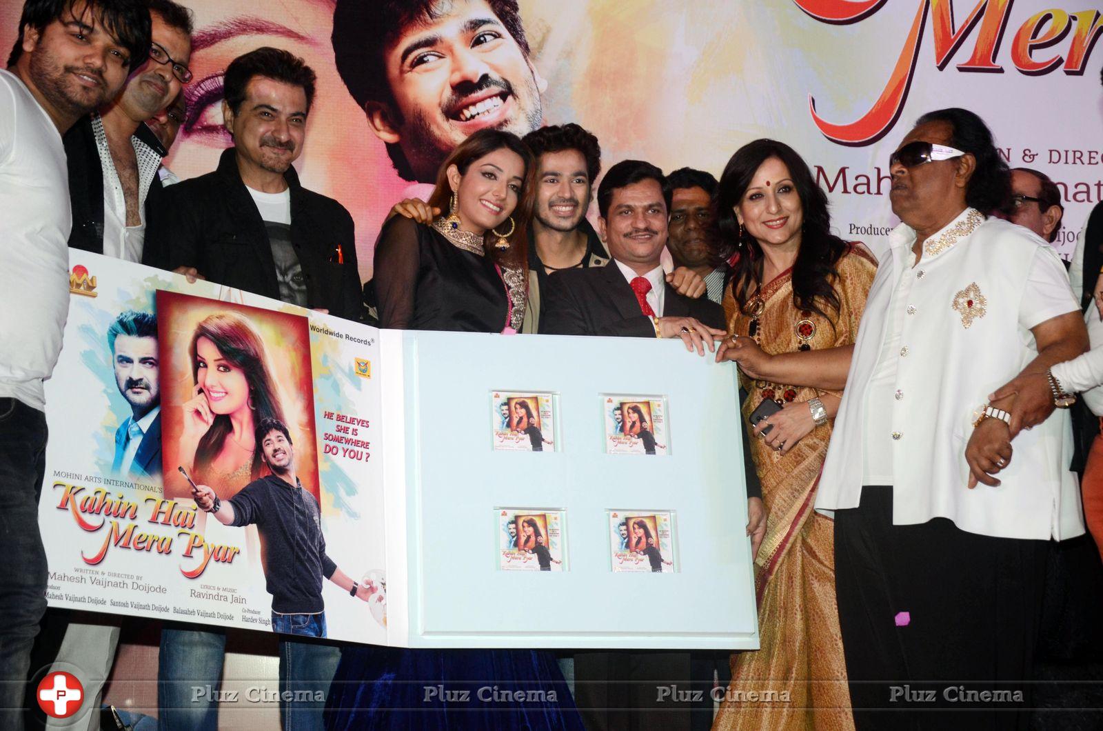 Audio launch of film Kahin Hai Mera Pyar Stills | Picture 737483