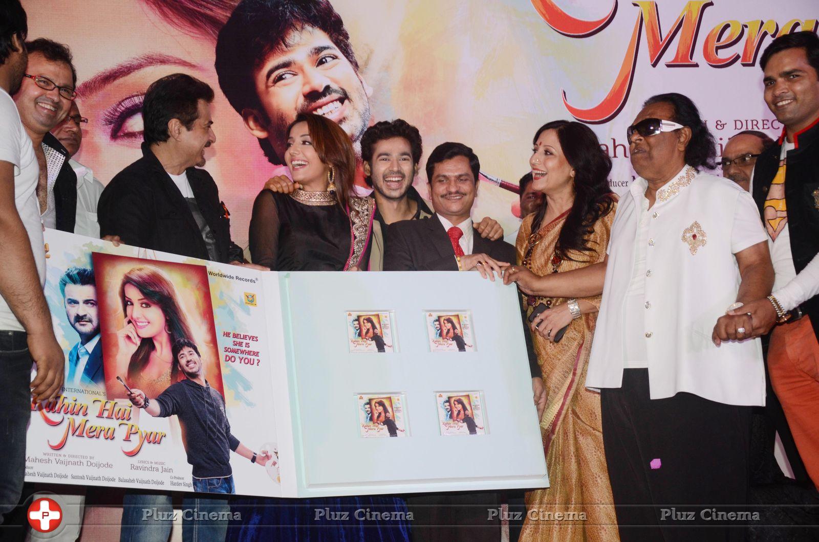 Audio launch of film Kahin Hai Mera Pyar Stills | Picture 737485