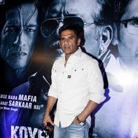 Sunil Shetty - Trailer launch of film Koyelaanchal Photos | Picture 737362