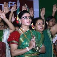 Rakhi Sawant - Rakhi Sawant celebrates Gudi Padwa Photos | Picture 737327