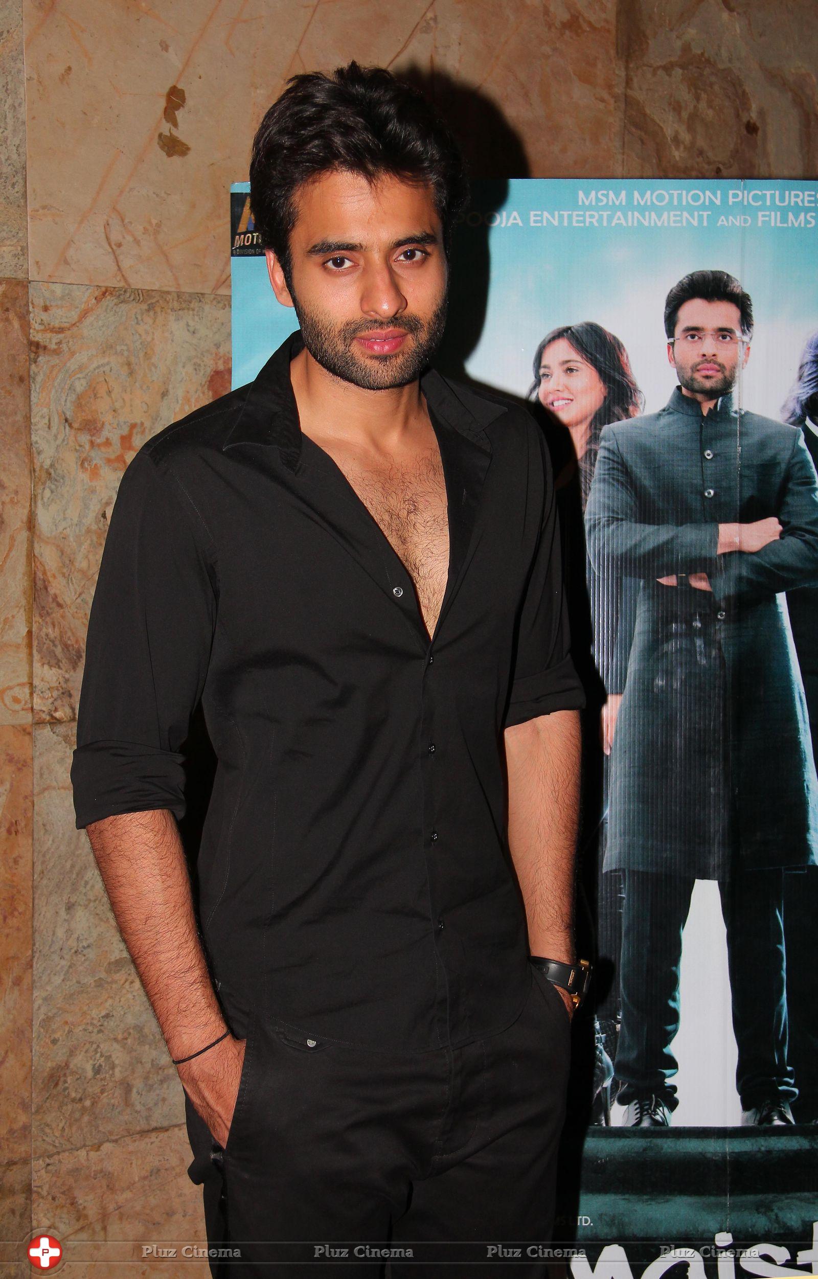 Jackky Bhagnani - Screening of the film Youngistaan Stills | Picture 737401