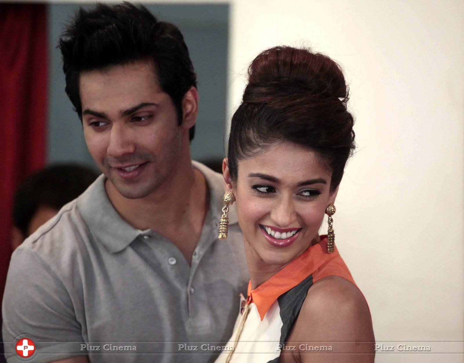 Promotion of film Main Tera Hero Photos | Picture 737903