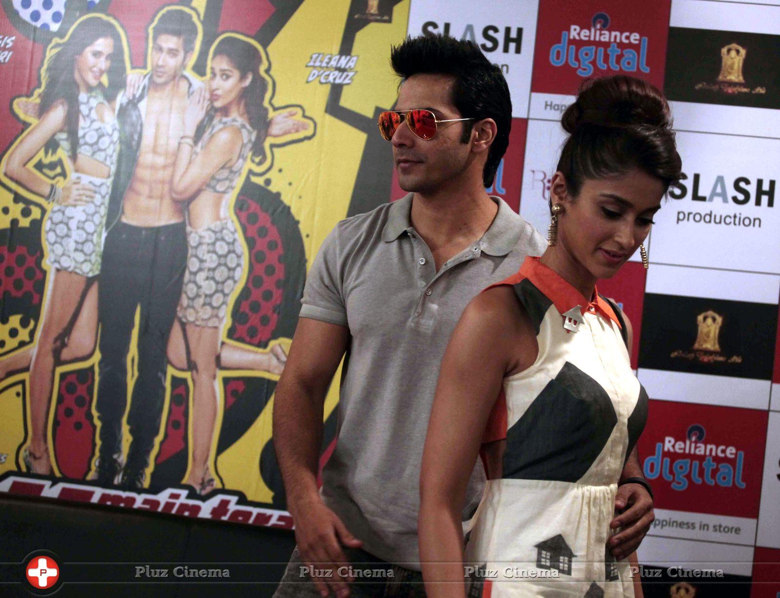 Promotion of film Main Tera Hero Photos | Picture 737905