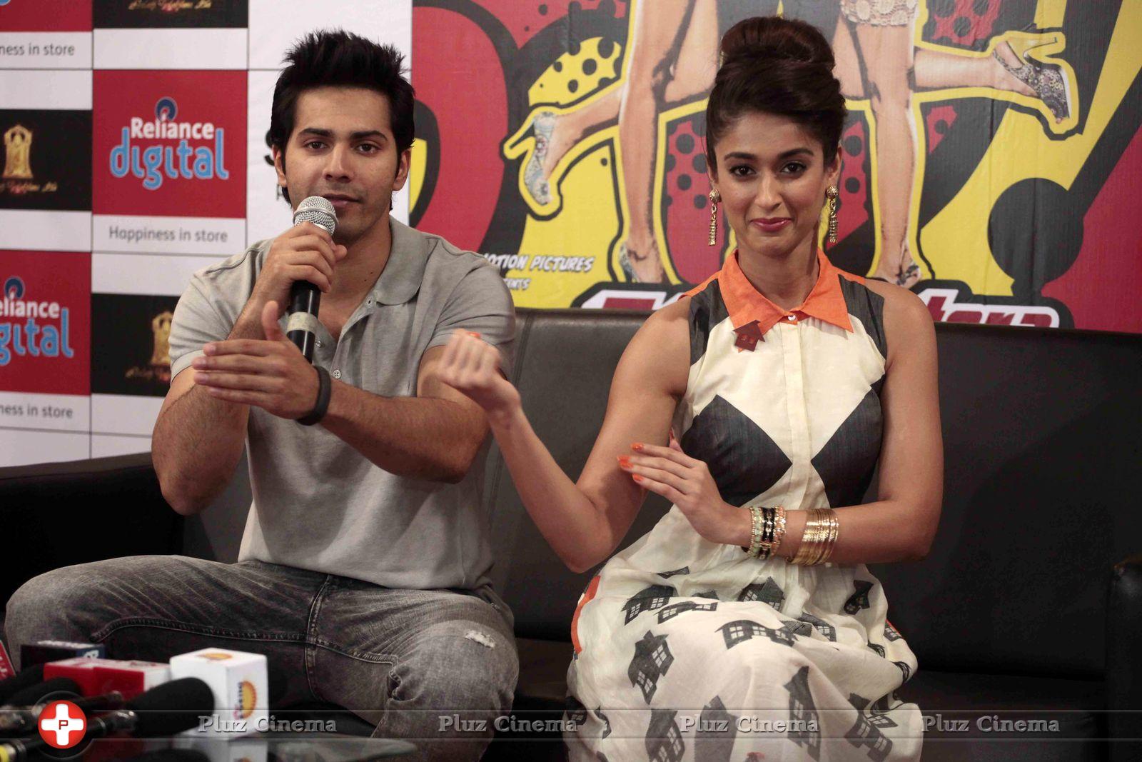 Promotion of film Main Tera Hero Photos | Picture 737907