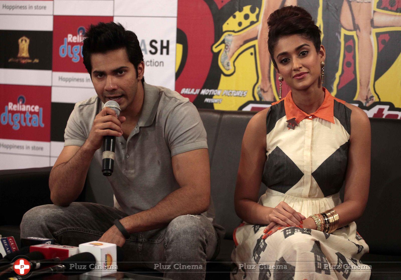 Promotion of film Main Tera Hero Photos | Picture 737910
