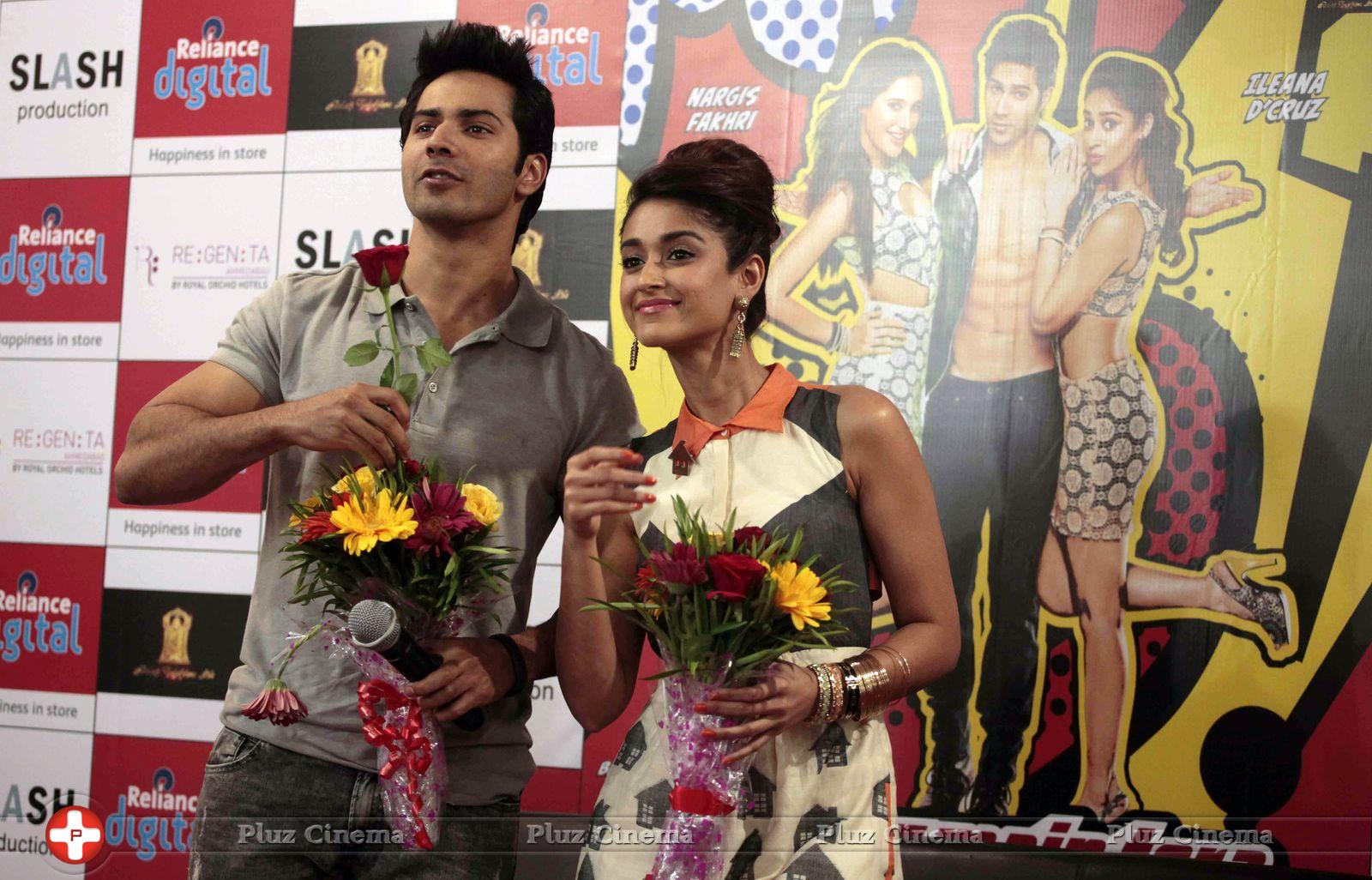 Promotion of film Main Tera Hero Photos | Picture 737912